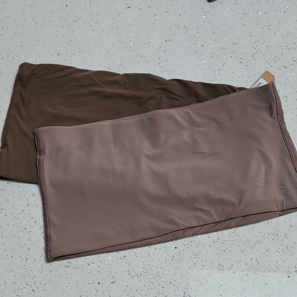 SKIMS Fits Everybody Bandeau (SET Of 2)